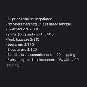 ENTIRE CLOSET: Shop Now!!!:)